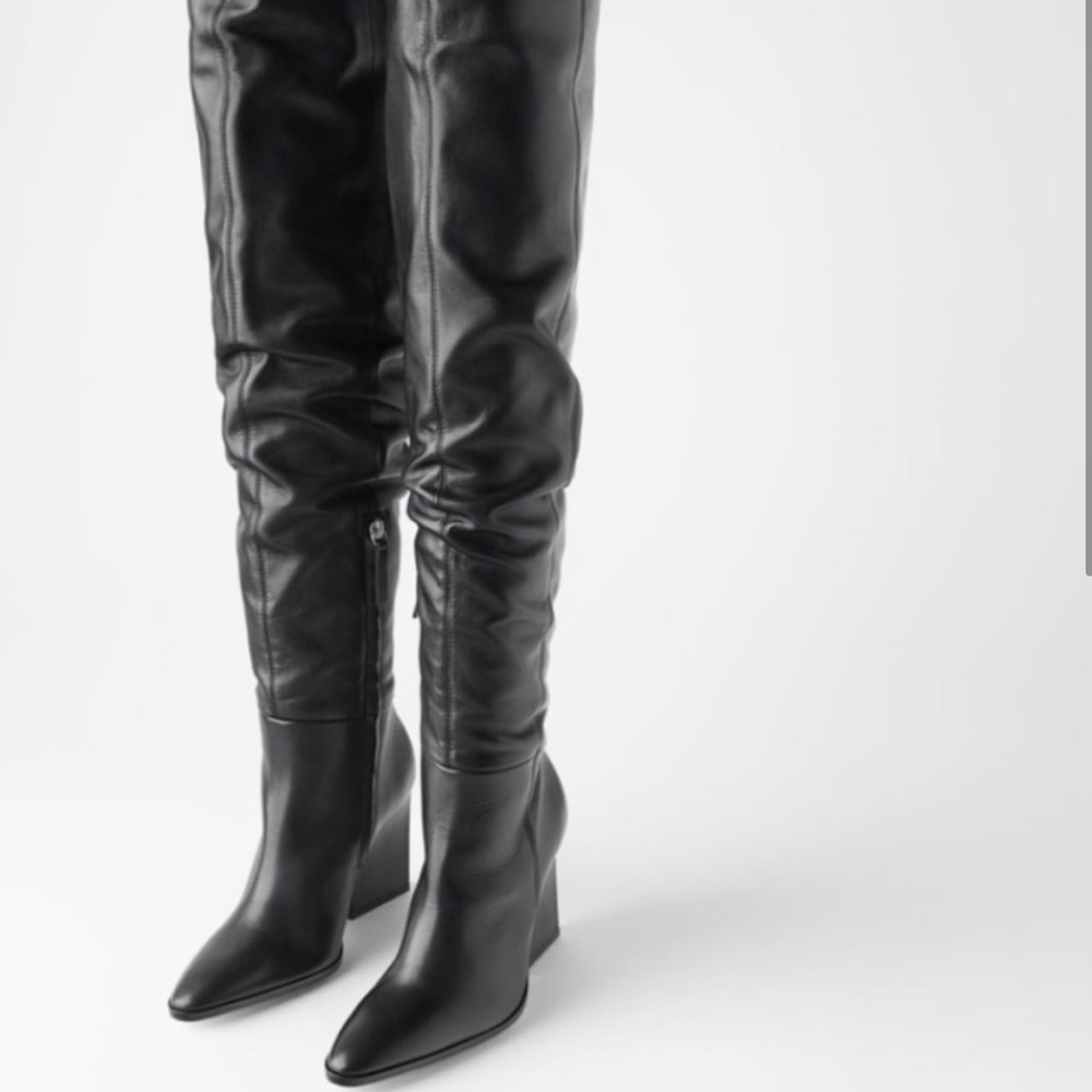 Zara boots